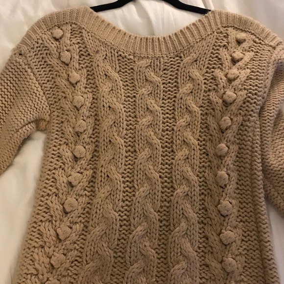 Knit sweater - Picture 3 of 4
